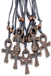 Cool Ancient Egyptian Ankh Cross Pendants Necklace Gift MN157246V3208475