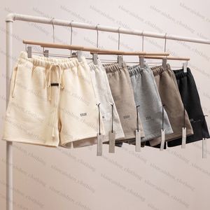 ESS Mens designer ess short essent shorts 100 cotton top quality Pure Cotton Sports Fashion Big size