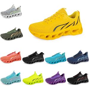 Outdoor Herren Damen Freizeitschuhe Designer Schwarz fluoreszierend Grün Weiß Rot Grau Orange Lila Sneakers Outdoor Tennis