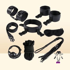 Other Health Beauty Items Fun Adult Sm Binding Combination Set Husband and Wife Alter Toys Sell Well 7VYV8041492 Q240508