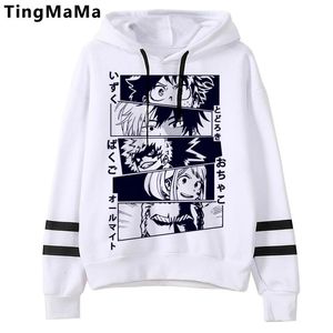 Sweatshirts My Hero Academia Hoodies Men Kawaii Japanese Anime Hoodie Boku No Hero Academia Streetwear Unisex Himiko Toga Sweatshirts Male