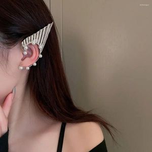 ORECCHI STANTE ACCESSORI COSPLAY PROGE PROGE PUNK NESSUNA DONNE PIERCED CLIP OREA COREA FINUNA FACE FAIRE CUFF