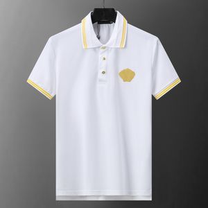 Polos Stiliste Polo Stiliste Shirt Luxury Italia Magliette Sumpi Casici Casici Casici Casici Casualmente