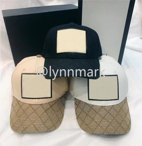 Casquette Мужчины Женщины Модельеры Кепки Шляпы Мужские Полные Буквы Дизайнер Ведро Шляпа Лето Открытый Бейсболка Гольф Спорт Peake2708314