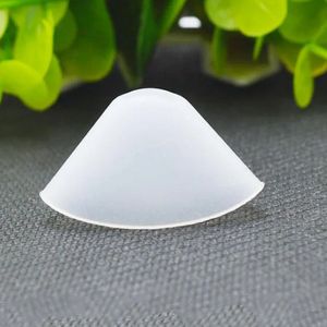 Disposable Soft Silicone Test Cap Drip Tips Mouthpiece Cover Rubber Tester Fit Suorin Drop For Pod System Kit Individually Packing