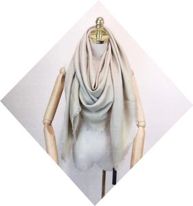 2021 Moda Pashmina İpek Eşarp Kontrol Bandana Kadın Lüks Tasarımcı Eşarpları Echarpe de Luxe Fould Infinity Shawl Ladies Scarves 2116021