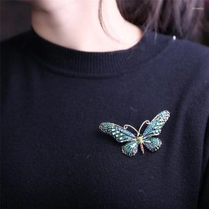 Spille animali naturali animali spille per spille farfalla per donne dono gioielli regalo carini accessori di moda eleganti
