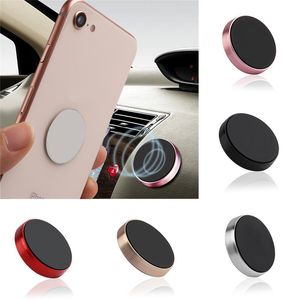 Car Magnetic Phone Holder Dashboard Mobile GPS PDA Mount Holder Universal In Car Magnetic Cellphone Stand