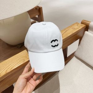 Ранняя весна Новая холста базовая базовая шляпа Mens Designer Hat Fashion Fashion Womens Baseball Caps Установленные шляпы Письмо Лето Snapback Sunshade Sport Emelcodery Beach Luxury Hats