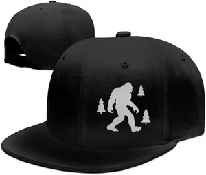 Top Caps Tiger Yüz Snapback Hat Erkekler için Siyah Beyzbol Kapağı Ayarlanabilir Komik Düz Bill Şapkalar Kamyoncu Baba Hediye