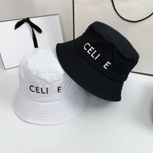 디자이너 거리 모자 남성 여성 버킷 모자 와이드 브림 모자 클래식 패션 레터 페인트 보닛 올 계절 Sunhat 야구 모자