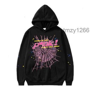 Fashion Tracksuits Mens Sweatshirts Hip Hop Womens Singer Y2k Sp5der 555555 Sweater Hoodie Pants Set Sweatshirt Spider Web Print Hoodies Sports Suit 1vz NNXF