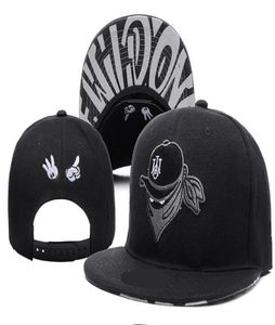 De vilda snapback -maskerade justeraren baseballhatt man kvinnor broderi hiphop hip hop street dansare hattar boll möss 4849253