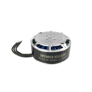 TAROT-RC Martin MT4012 6S 320KV Motore senza spazzole senza spazzole Motore a lungo raggio ad alta efficienza per parti di elicotteri multi-rotore