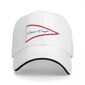 Ball Caps Chris A Craft Boats Baseball Cap Hat Anime Christmas Hats For Men Women's