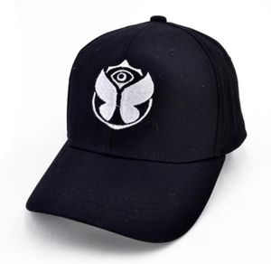 Tomorrowland Electronic Music Festival i Belgien Baseball Cap Music Festival Hat Men and Women Letter Snapback Hats4943759