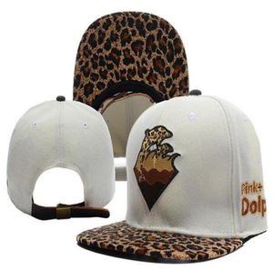 2020 verão esportes moda rosa golfinho leopardo strapback bonés de beisebol gorras ossos para mulheres homens ao ar livre snapback hats9970712