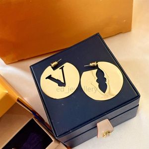 2022 роскошные дизайнер высококачественных гриппок бренд золотые серьги бабочки женская вечеринка свадебная пара подарки подарки 925 Silver Al279i
