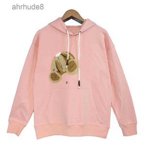 Mens Palms Hoodies Designer Pullover Pa Men Women Angles Tracksuit Hooded Sweatshirts Fashion European Style Autumn and Winter Couple Hoodie Brand Ja PQGH
