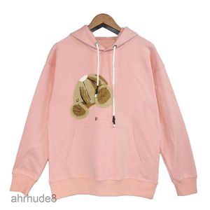 Mens Palms Hoodies Designer Pullover Pa Men Women Angles Tracksuit Hooded Sweatshirts Fashion European Style Autumn and Winter Couple Hoodie Brand Ja CXIQ