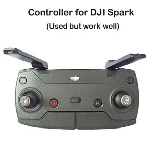 Tillbehörstestade fungerande bra kontroller för DJI Spark Original Remote Control GL100A Reparationsdelar Tillbehör