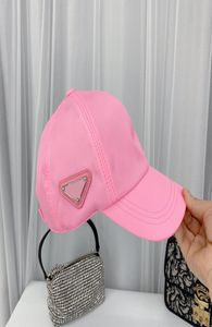 Mens Designer Hats Designers Baseball Cap för Womens Casual Triangle Unisex Hat Fashion Women Casquette Fitted Bucket P Hats Beani4976734