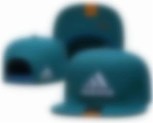 Hela nya basebollsportlag Snapback Cap alla fotbollshattar för män Kvinnor Märken Justerbara sportvisorer Hiphop Caps MER THA4525772