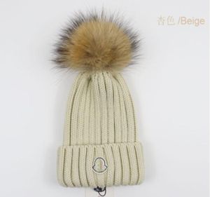 Thermal Factory Whole Knitted Ball hat Winter y Whole Girl 039S Cap Luozi Wool CrossBorder Foreign Trade4655901