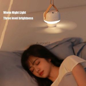 Electric Fans Silent 3 Leaves USB Powerful Ceiling Fan Light Silent Cooling Canopy Fan Hanging Camping Bed Dormitory Tent Electric Fan Lights YQ231225