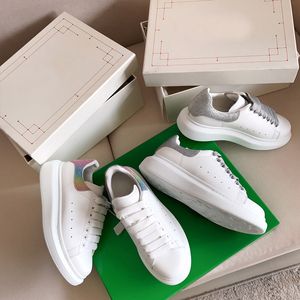 Designer lässige Schuhe Herren Plattform Sneaker Outdoor Luxus Canvas Modeplattform Einheitliche Sneaker mit Box 35-42