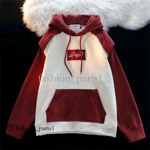 Hoodie للسيدات الأمريكية هونغ كونغ على غرار الأكمام راجلان على متن الأكمام راجلان للسيدات الزوجة الضخمة للسيدات