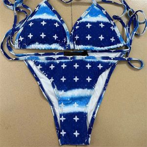 Projektantka Projektant Swimsuit Bikini Women Swimodwear Fashion Woman Kobiety kąpielowe wakacje kąpiel kąpiel