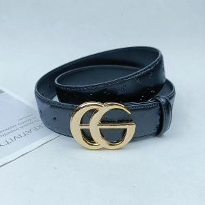 Designer belts letter popularity women mens belt luxury classic belts cinturones Cowskin Belts casual width Golden alloy buckle 3.8 cm with box nice festival gift