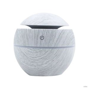 Umidificatori 300ml Moda Aria Aroma Diffusore di oli essenziali Led Aroma Aromaterapia Umidificatore Diffusore Oli Essenziali Aromaterapia #g30