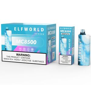 PENHO DE VAPE DE VAPE DE VAPE DE VAPO DE MELHORES AMBALHADORES DE ALGO ELFWORLD MC8500