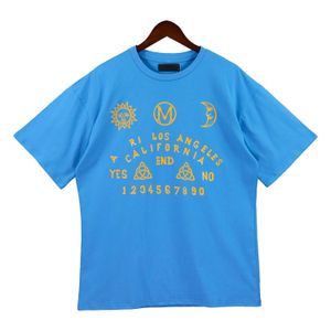 Amirs Amirs Amri 까마귀 디자이너 여성 Amirir 셔츠 T 커플 패션 브랜드 프린트 짧은 슬리브 캐주얼 느슨한 남자 티셔츠 Amari Shirts Z59