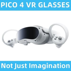 안경 VR 안경 3D 8K PICO 4 스트리밍 게임은 모두 하나의 가상 현실 헤드셋 디스플레이에서 모두 고급 256GB 230712