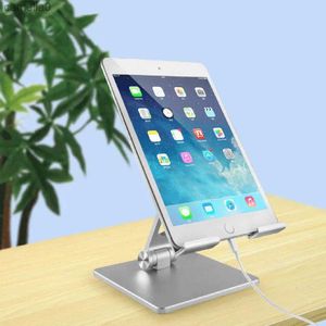 Tablet PC Stands Desktop Phylet PC Stand Phone Stand Foldbar Aluminium Standl231225