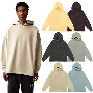 Low Price Wholesale Fashion Men's and Women's Oversized High Street Unisex Street Hooded Sweatshirt Size S-XL