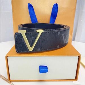 135cm EUR120 Fashion buckle genuine leather belt Width 40mm 12 Styles Highly Quality with Box designer men women mens belts AAA123239a