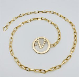 Cintura in metallo di moda Designer da donna Catene Cinture Cintura di collegamento di marca di lusso per le donne Lettera Fibbia Catena in vita Cintura in oro vintage1925536
