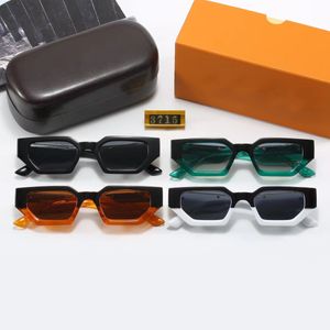 Óculos de sol polarizados da moda neutra, óculos de sol quadrados grossos para homens e mulheres, retrô, abajur retangular robusto, proteção UV400