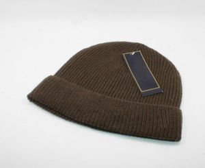 Ny vintage hästkula herr vinter varm mössa mode skalle cap vinter stickad golfskidåkning mössa ouheadgear huvudbonad huvud varmt cap2081884