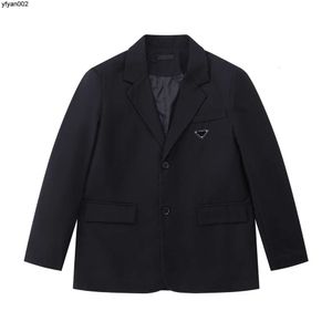 Blazer for Men Classic Designer Coats Jackets Spring and Autumn New Hafdery Suit