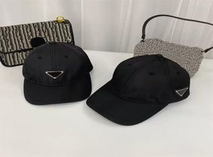 Triangle Baseball Cap Men Designer Luxurys Women Designers Hats Mens Luxury Caps Womens Street Quality Sporty Fashion7683962