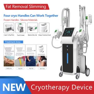 Máquina de emagrecimento CE Aprovou Cryolipólise Body Body Slim Fregze Machine Folding Folding A vácuo lipoaspiração Equipamentos laser ultrassônicos