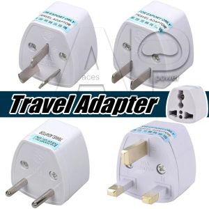 Universal Power Adapter Adapter Au Us UE Plug Charger Converter 3 PIN AC dla Australii Nowa Zelandia