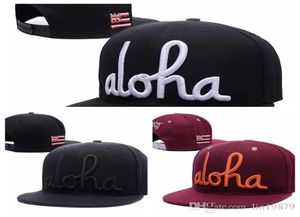 2019 Gorras in4mation aloha Army Snapback Baseball Capmens Casquette Bone Fashion Hip Hop Hats for Women2017256