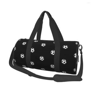 Bolsas de futebol de bolsas de futebol de futebol de futebol de grande capacidade para ginástica de ginástica de ginástica feminina para fêmea de bolsa feminina para feminino