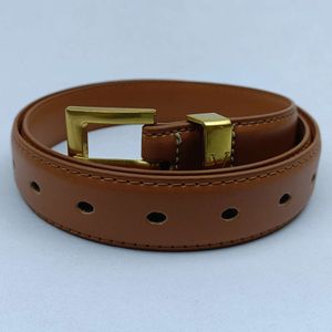 Cintura da uomo di design larghezza 2,8 cm fibbia ad ardiglione moda classica stampa semplice cintura da donna jeans casual cintura in pelle di lusso all'ingrosso